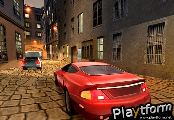 Midnight Club II (PC)