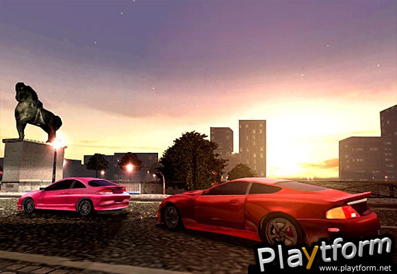 Midnight Club II (PC)