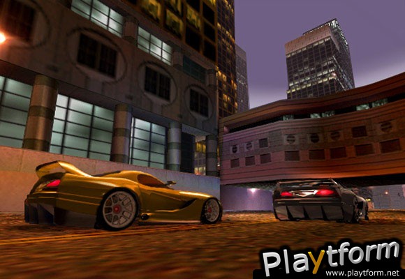 Midnight Club II (PC)