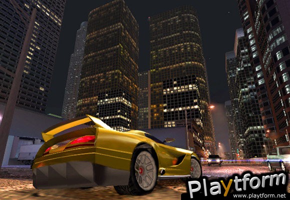 Midnight Club II (PC)