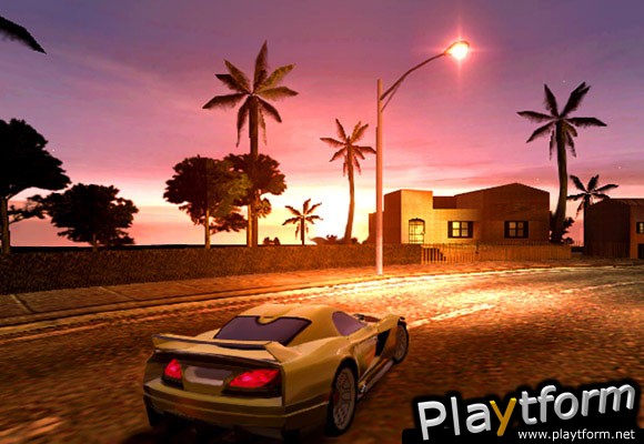 Midnight Club II (PC)