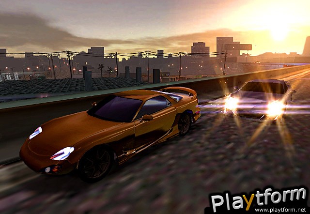 Midnight Club II (PC)