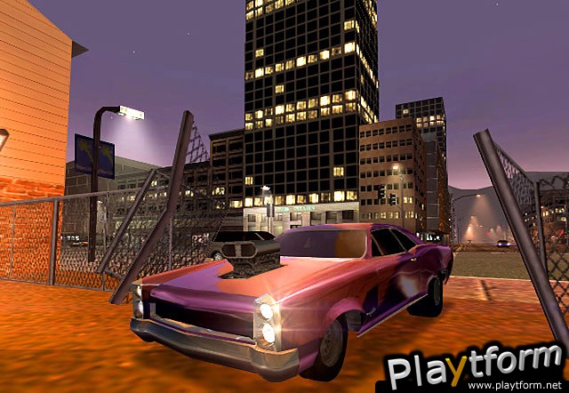 Midnight Club II (PC)