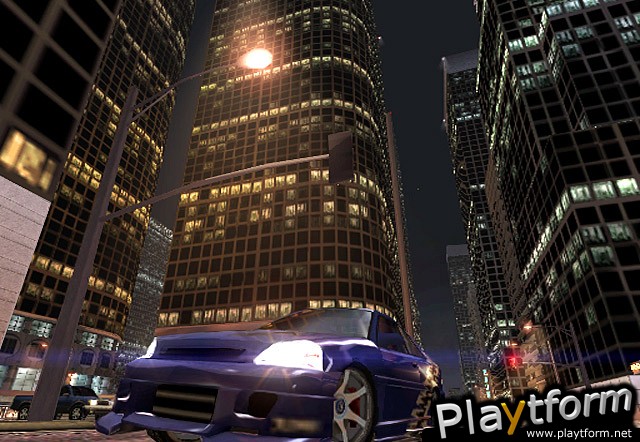 Midnight Club II (PC)