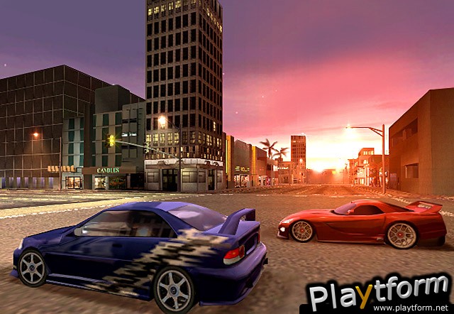 Midnight Club II (PC)