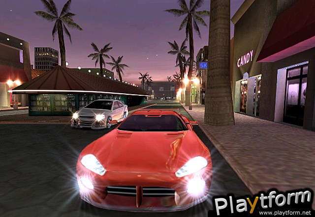 Midnight Club II (PC)