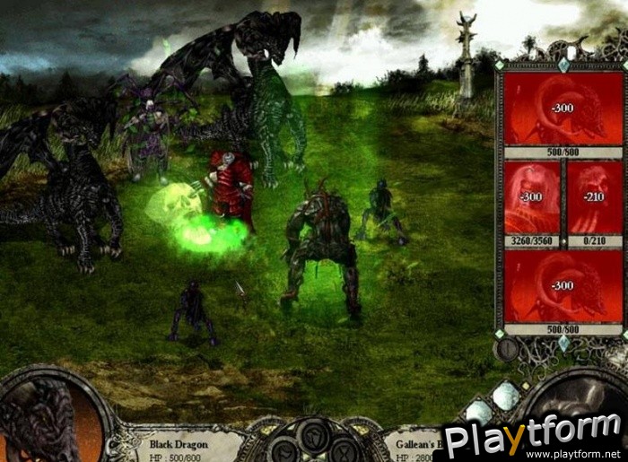 Disciples II: Servants of the Dark (PC)