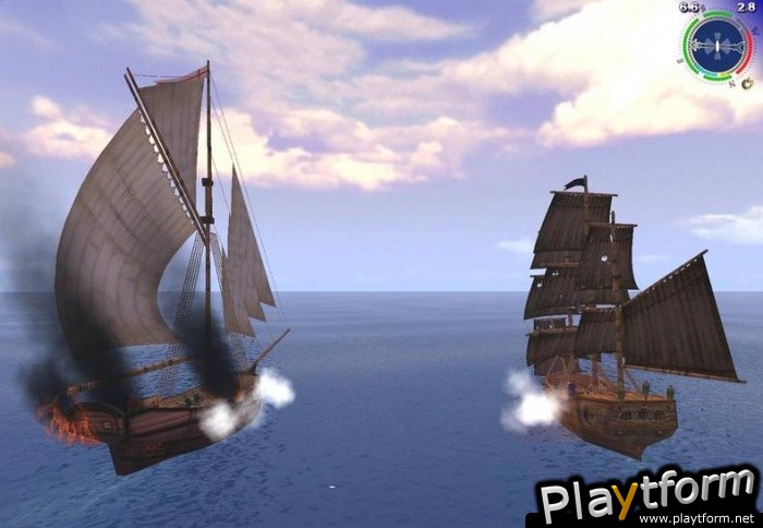 Pirates of the Caribbean (PC)