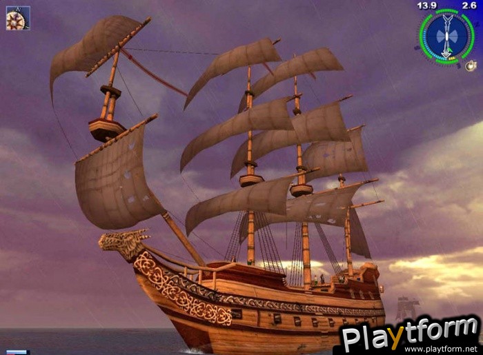 Pirates of the Caribbean (PC)