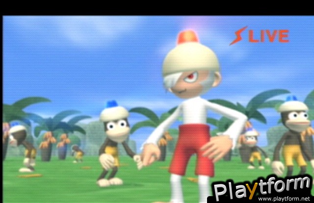 Ape Escape 2 (PlayStation 2)