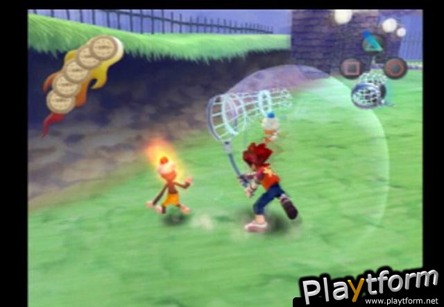 Ape Escape 2 (PlayStation 2)