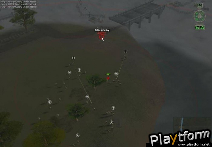 World War II: Frontline Command (PC)