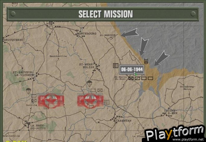 World War II: Frontline Command (PC)