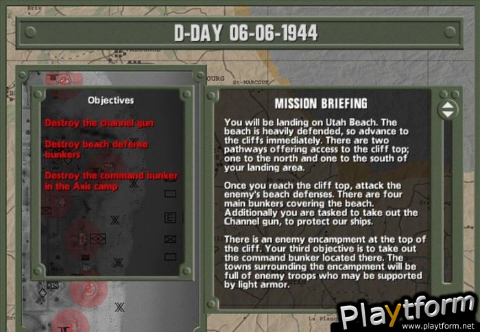 World War II: Frontline Command (PC)