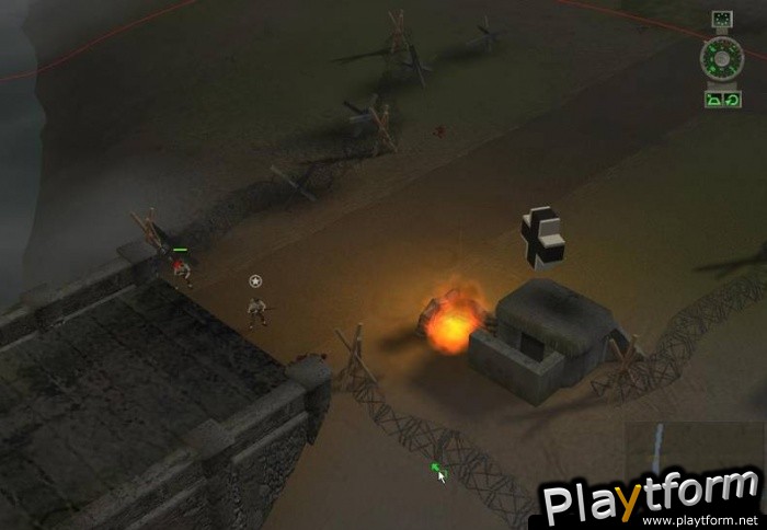 World War II: Frontline Command (PC)