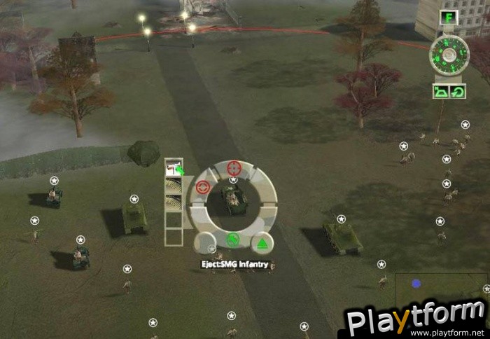 World War II: Frontline Command (PC)