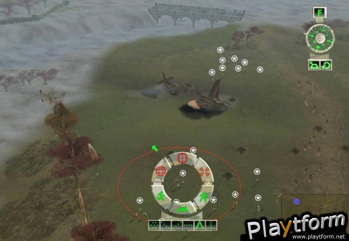 World War II: Frontline Command (PC)