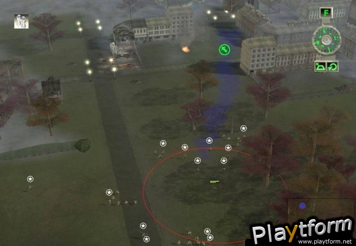 World War II: Frontline Command (PC)