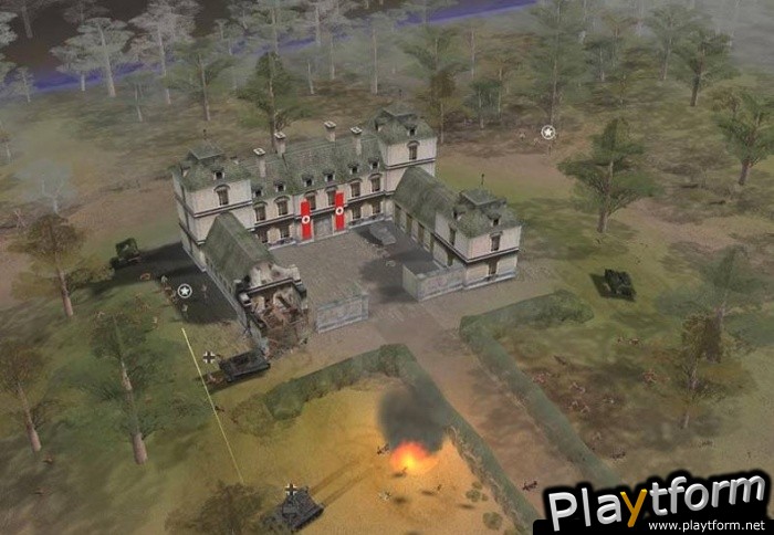 World War II: Frontline Command (PC)