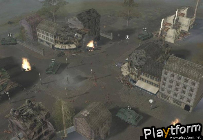 World War II: Frontline Command (PC)