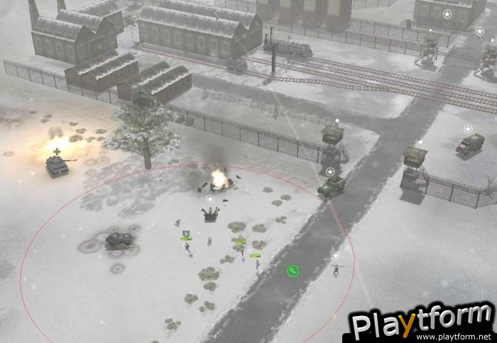 World War II: Frontline Command (PC)