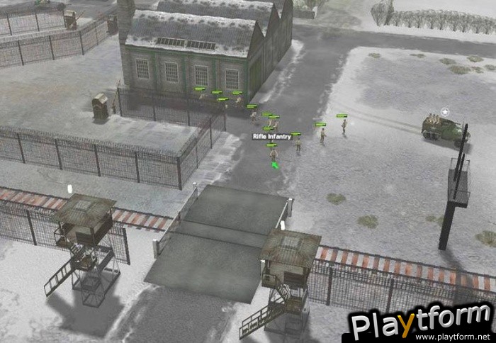 World War II: Frontline Command (PC)