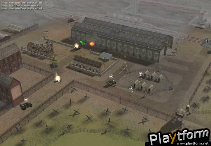 World War II: Frontline Command (PC)