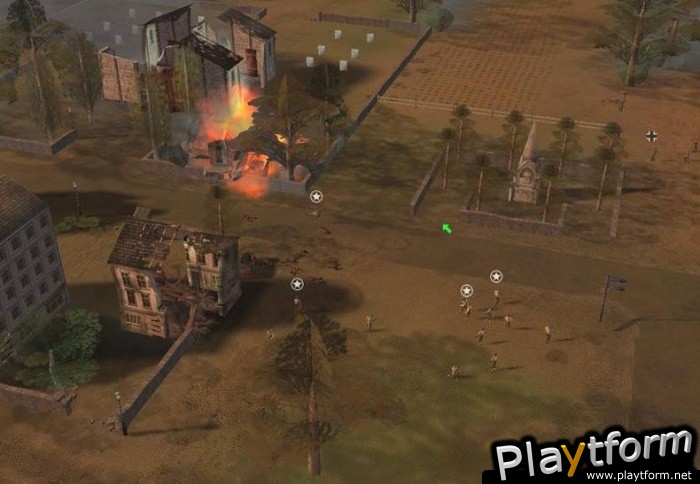 World War II: Frontline Command (PC)