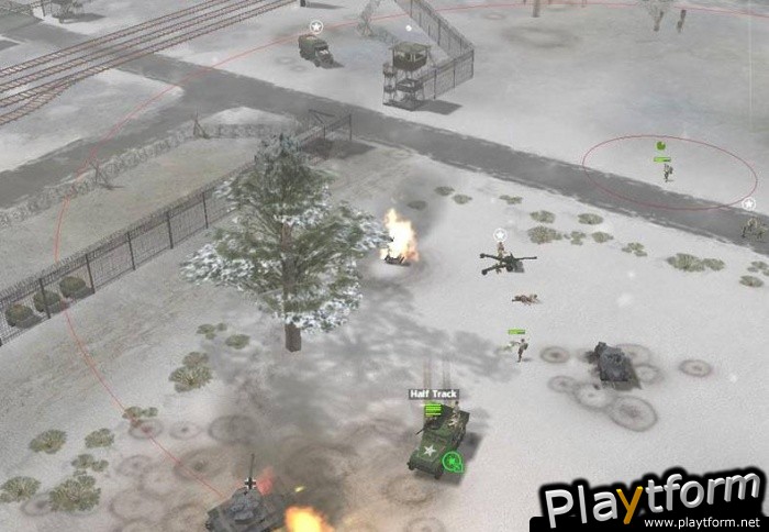 World War II: Frontline Command (PC)