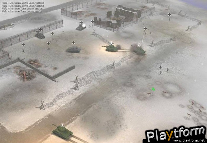 World War II: Frontline Command (PC)