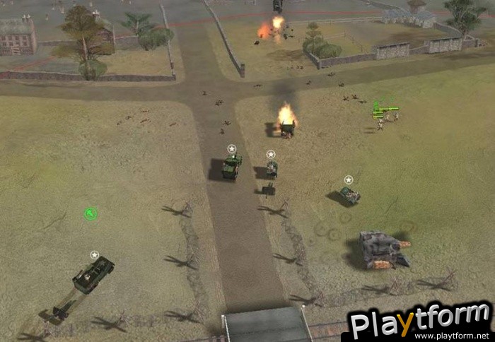 World War II: Frontline Command (PC)