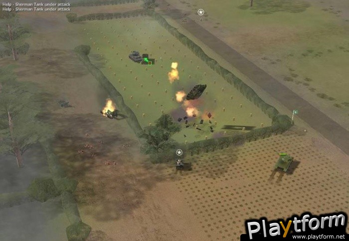 World War II: Frontline Command (PC)