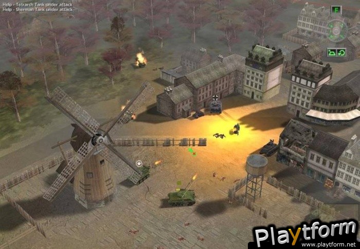 World War II: Frontline Command (PC)