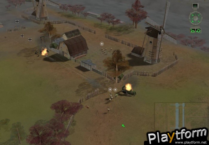 World War II: Frontline Command (PC)