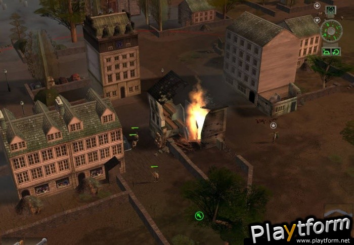 World War II: Frontline Command (PC)