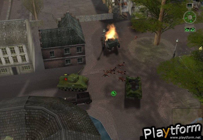 World War II: Frontline Command (PC)