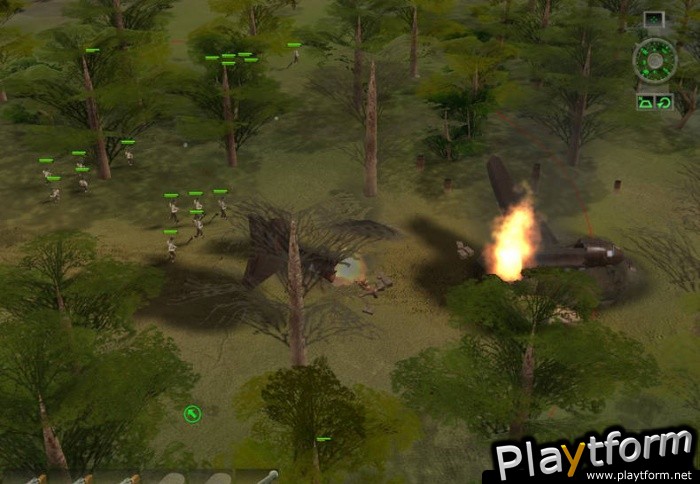 World War II: Frontline Command (PC)