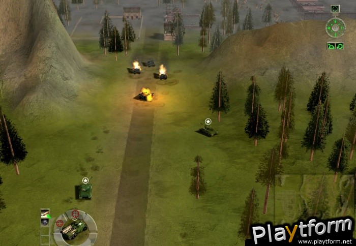 World War II: Frontline Command (PC)