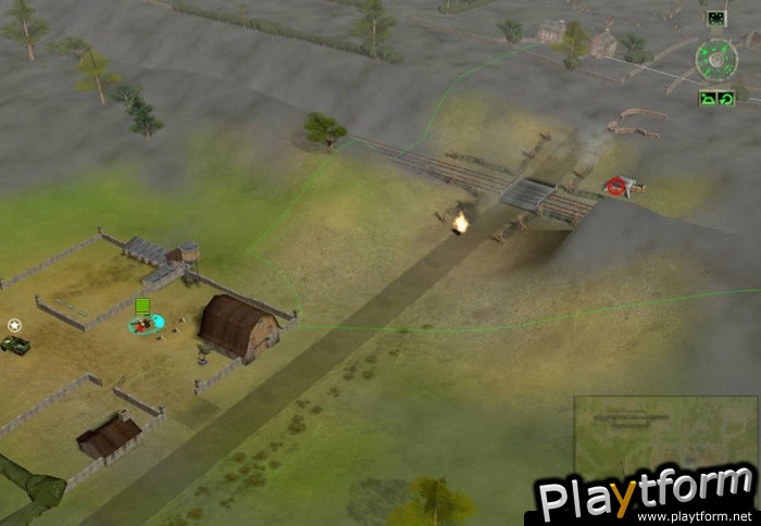 World War II: Frontline Command (PC)