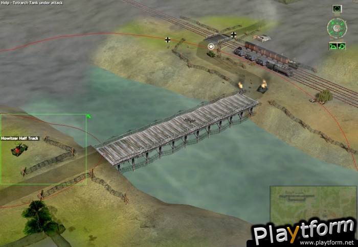 World War II: Frontline Command (PC)