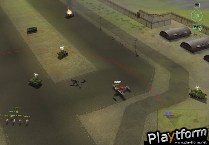 World War II: Frontline Command (PC)