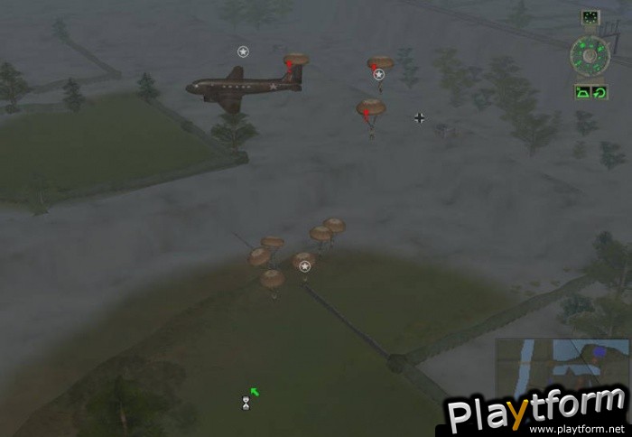 World War II: Frontline Command (PC)