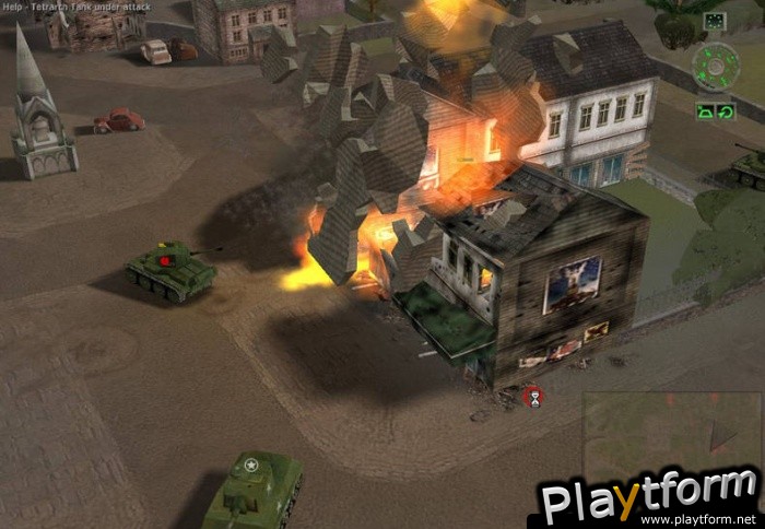 World War II: Frontline Command (PC)