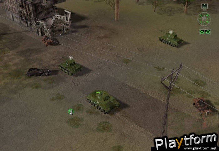 World War II: Frontline Command (PC)