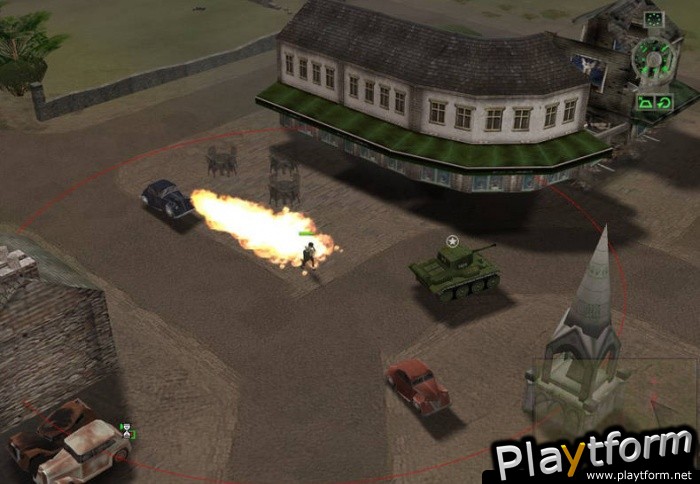 World War II: Frontline Command (PC)