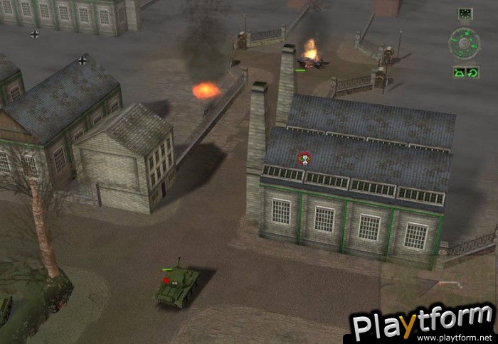 World War II: Frontline Command (PC)