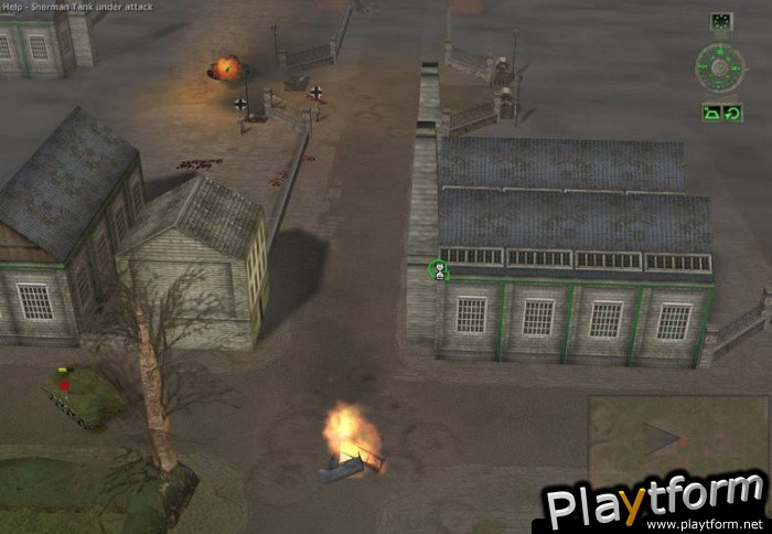 World War II: Frontline Command (PC)