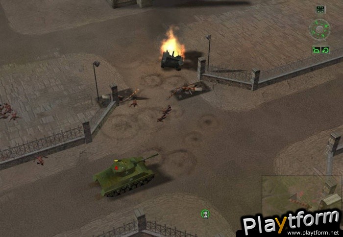 World War II: Frontline Command (PC)