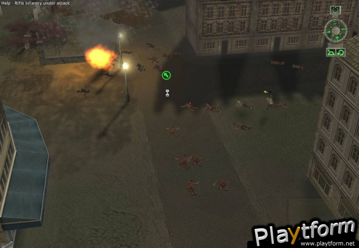 World War II: Frontline Command (PC)