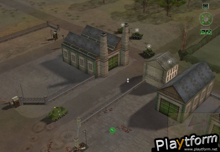 World War II: Frontline Command (PC)